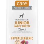 BRIT CARE JUNIOR LARGE BREED L&R 12.0 kg