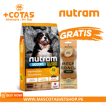 Nutram S3 Large Breed Puppy 11.4Kg
