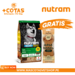 Nutram S9 Lamb Adult Dog 11.4Kg