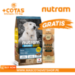 Nutram S10 Senior Dog 11.4Kg