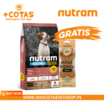 Nutram S2 Puppy 11.4Kg