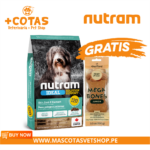 Nutram I20 Sensitive Skin Coat & Stomach Dog 11.4Kg