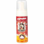 Shampoo en espuma Bobby