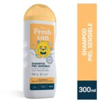 Fresh Can Shampoo Adulto Piel Sensible Frasco 300 Ml