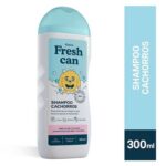 Fresh Can Shampoo Cachorro Frasco 300 Ml