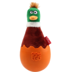 Gigwi 8130 Cock 'EGG Wobble Fun' TPR and Plush