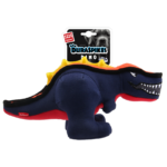 Juguete Duraspike Dino con forma T-Rex de Gigwi (30cm)