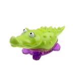 Gigwi 6983 - 'Suppa Puppa' Alligator - Green/purpla
