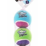 Gigwi 6118 - 'Tennis Ball' M Size - 3PCS Differents Colors