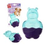 Gigwi 6710 - 'Suppa puppa' hippo - blue/purple