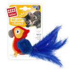 Gigwi 7380 - Red Parrot 'Melody Chaser'