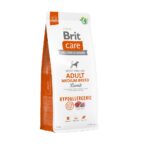 BRIT CARE ADULT MEDIUM BREED L&R 12.0 kg