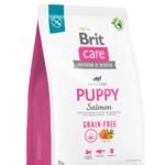 Brit Care Grain Free Puppy Salmon & Potato 3Kg