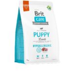 BRIT CARE PUPPY L&R 3.0 kG