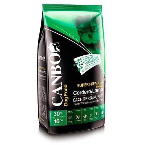 -canbo-cachorro-cordero-razas-peq CANBO CACHORRO RAZA PEQUEÑA 7 KG - Imagen 1