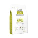 BRIT CARE ADULT SMALL BREED L&R 3.0 kg