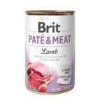 BRIT PATE & MEAT LAMB 400 gr