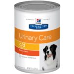 PD Canine c/d multicare 369gr