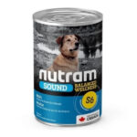 Nutram S6 Adult Dog Canned 369g