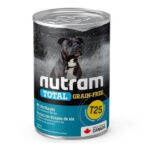 Nutram T25 Trout & Salmon Dog Canned 369g