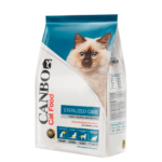 CANBO GATO ESTERILIZADO 7 KG