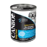 CANBO LATA CACHORRO