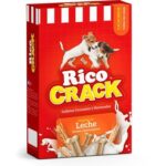 RICOCRACK CACHORROS LECHE
