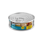 Nutram T24 Trout & Salmon Cat Canned 156g