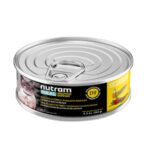 Nutram I19 Skin Coat Cat Canned 156g