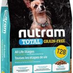 Nutram T28 Salmon & Trout Small Dog 5.4Kg