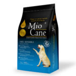 MIO CANE SUPER PREMIUM PIEL SENSIBLE 4 KG