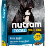 Nutram T25 Salmon & Trout Dog 2Kg