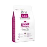 BRIT CARE JUNIOR LARGE BREED L&R 3.0 kg