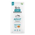 BRIT CARE GF ADULT SALMON 12.0 kg