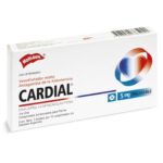 CARDIAL 5 MG