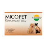 MICOPET (01 TABLETA)