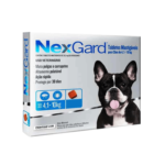 NEXGARD DE 4 A 10 K. 3 TABLETAS