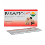 PARAVETOL PLUS 32 TABLETAS