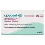 APOQUEL 5.4mg ( 20 TABLETAS)