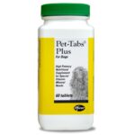 PET-TABS-PLUS 60 TABLETAS