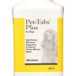 PET-TABS-PLUS 180 TABLETAS