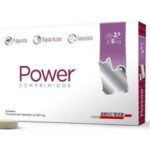 POWER COMPRIMIDOS DE 2 A 5 K