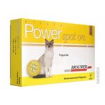 POWER SPOT ON HASTA 4 K GATOS