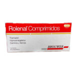 ROLENAL ( 20 TABLETAS)