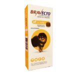 BRAVECTO DE 2.5 A 4.5 K