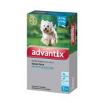 ADVANTIX DE 4 A 10 K