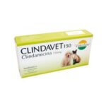 CLINDAVET 150 (01 TABLETA)