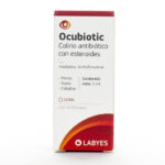 OCUBIOTIC CON ESTEROIDES