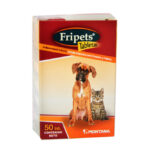 FRIPETS TABLETAS X UNIDAD