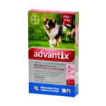 ADVANTIX DE 10 A 25 K